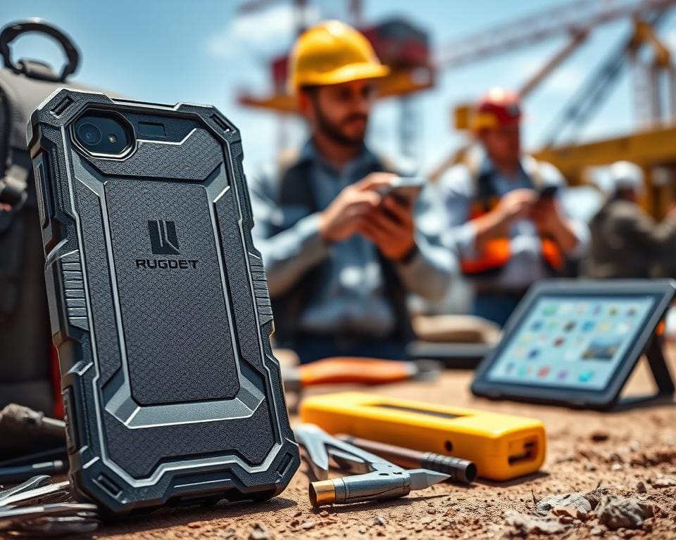 Warum ist Hardware für mobile Anwendungen besonders robust?