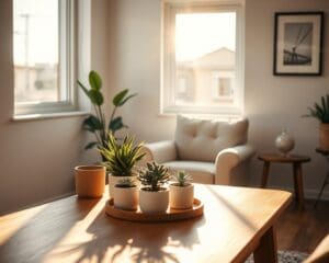 Warum ist Licht in kleinen Räumen wichtig?