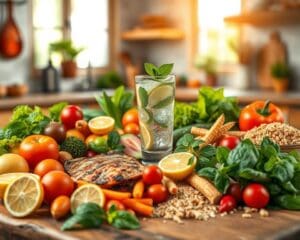 Warum ist ausgewogene Ernährung wichtig für die Gesundheit?