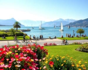 Warum ist der Bodensee ein vielseitiges Reiseziel?