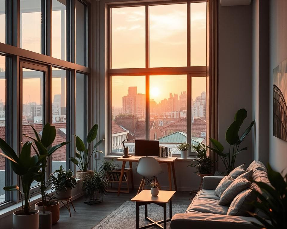 Warum ist effizientes Wohnen gefragt?