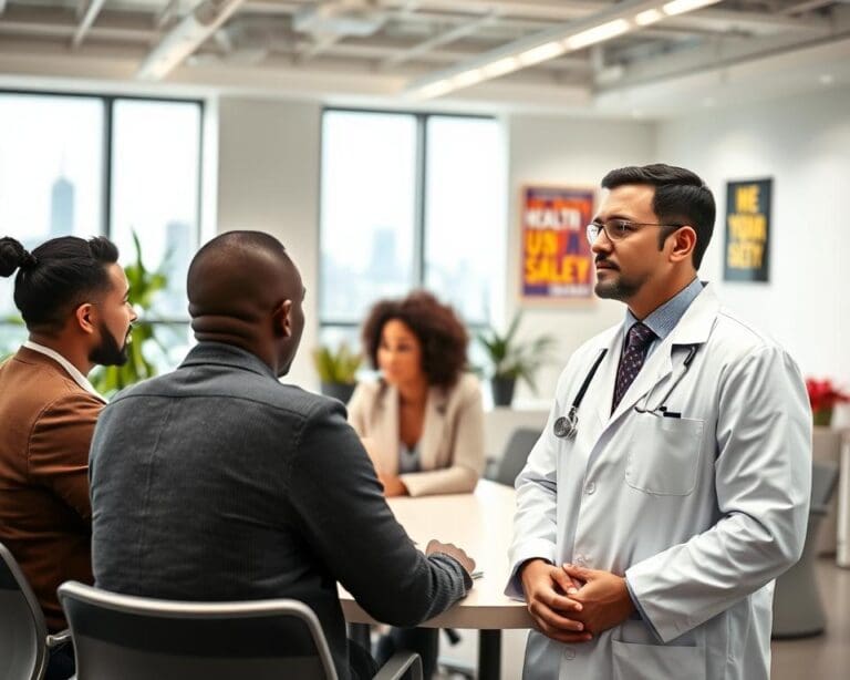 Warum ist ein Arbeitsmediziner für Firmen relevant?