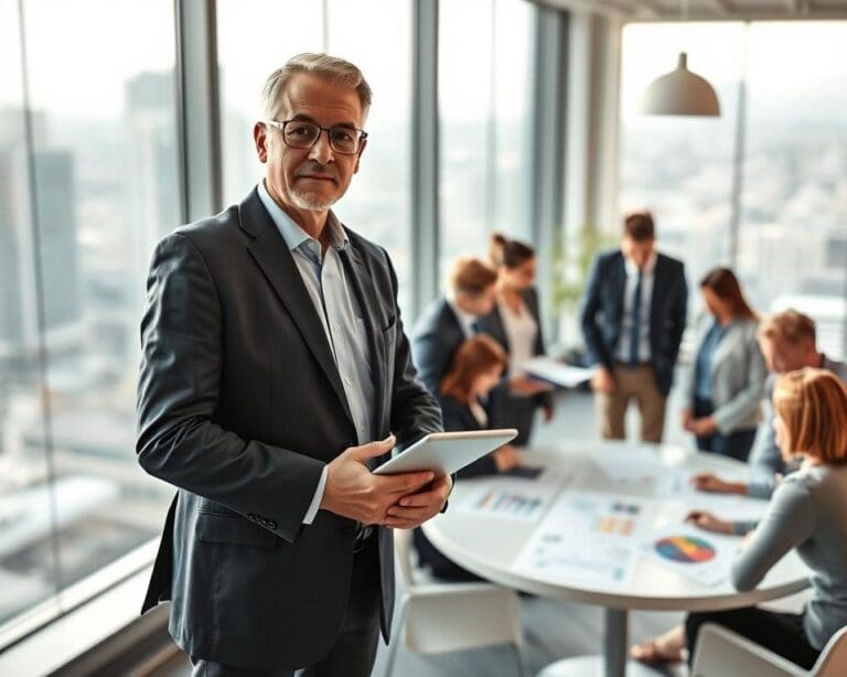 Warum ist ein Betriebsleiter für Standorte entscheidend?