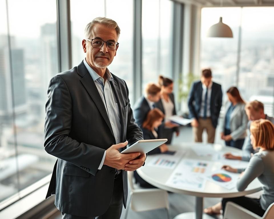 Warum ist ein Betriebsleiter für Standorte entscheidend?