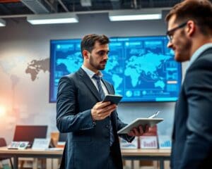 Warum ist ein Logistikleiter für Abläufe entscheidend?