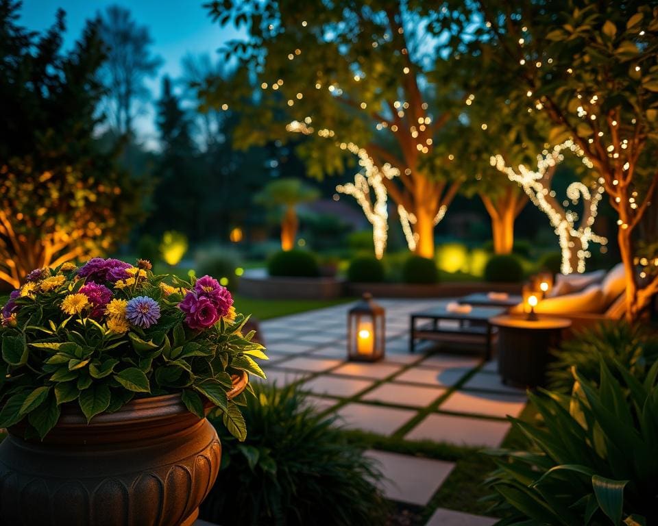 Warum lohnt sich indirekte Beleuchtung im Außenbereich?