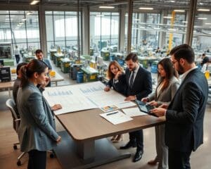 Warum profitieren Produktionsplaner von Mitarbeitenden auf Zeit?