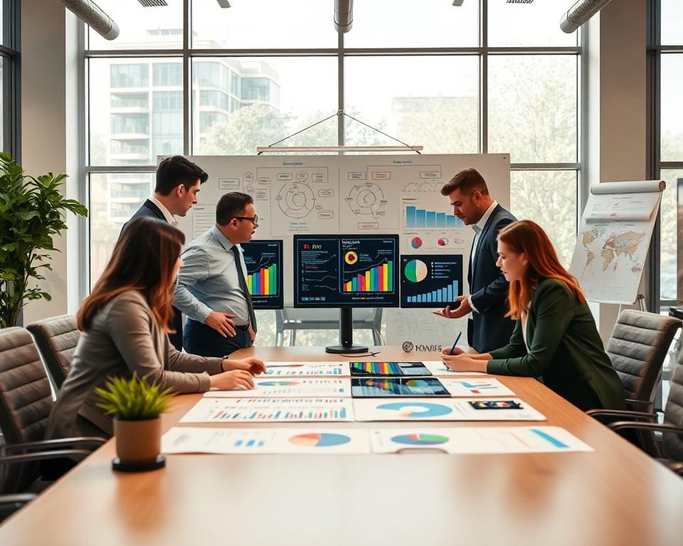 Warum setzen Firmen auf einen Prozessmanager?