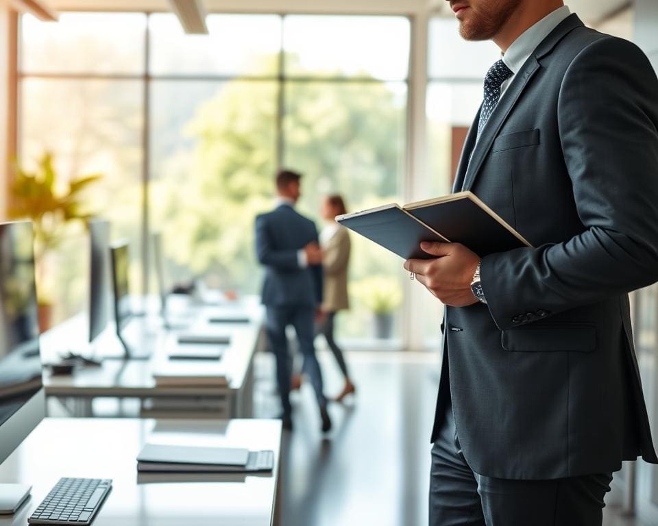 Warum setzen Unternehmen auf einen Facility Manager?