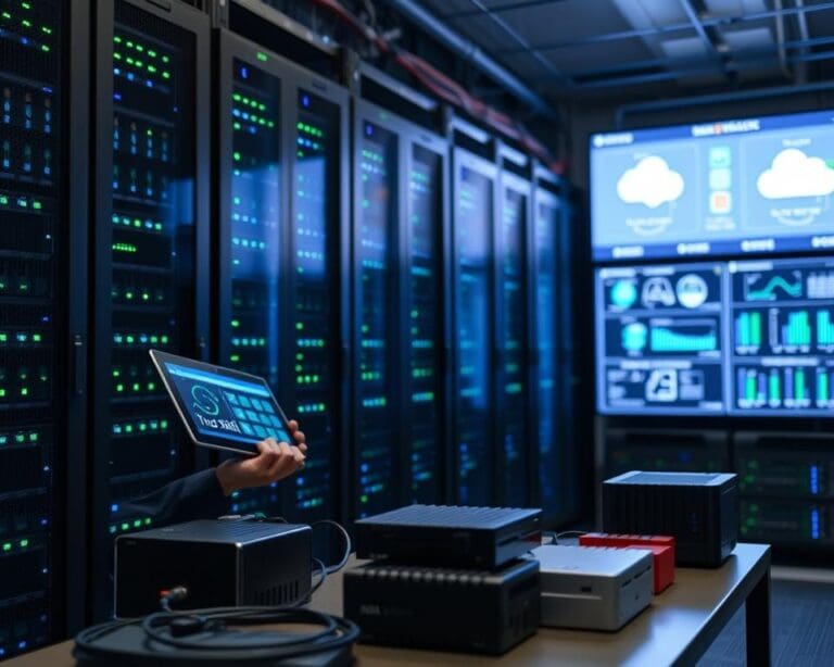 Warum sind Backup-Systeme für Geräte relevant?