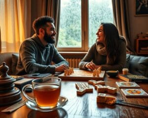 Warum sind Brettspiele perfekt für regnerische Tage?
