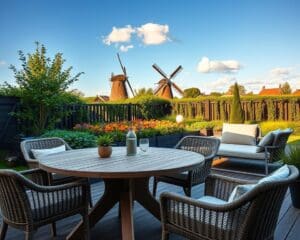 Warum sind Gartenmöbel aus den Niederlanden so beliebt?