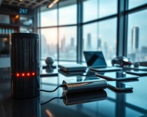 Warum sind Lithium-Akkus für Geräte entscheidend?