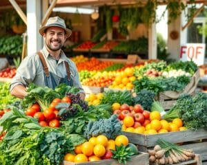 Warum sind frische Lebensmittel nährstoffreicher?