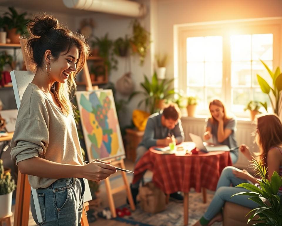 Warum sind kreative Freizeitideen zeitlos beliebt?