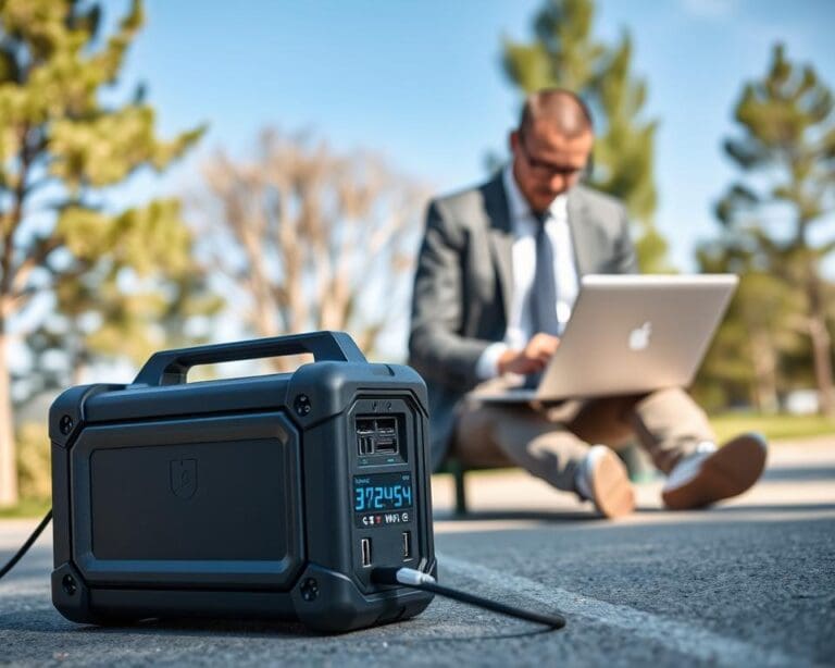 Warum sind mobile Powerstations für unterwegs und Business so gefragt?