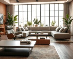 Warum sind modulare Möbel im Trend?