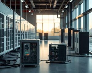 Warum sind modulare Stromsysteme praktisch?