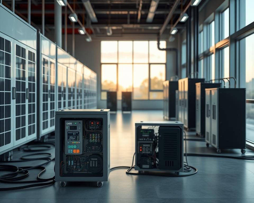 Warum sind modulare Stromsysteme praktisch?