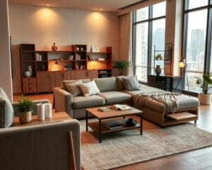 Warum sind multifunktionale Möbel gefragt?