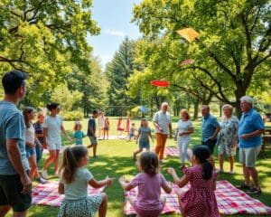 Warum sind spielerische Aktivitäten gut für jedes Alter?