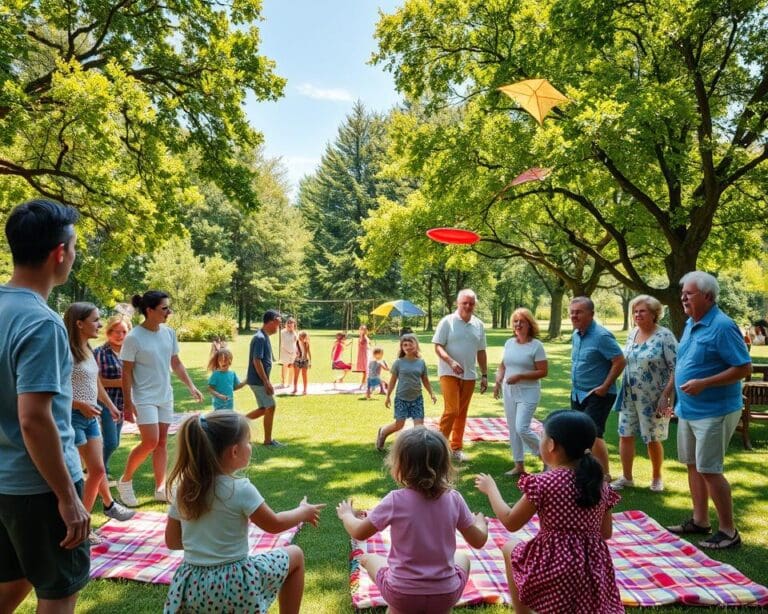 Warum sind spielerische Aktivitäten gut für jedes Alter?