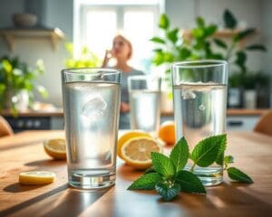 Warum spielt ausreichendes Trinken eine zentrale Rolle?