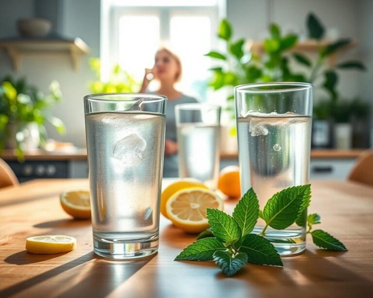 Warum spielt ausreichendes Trinken eine zentrale Rolle?