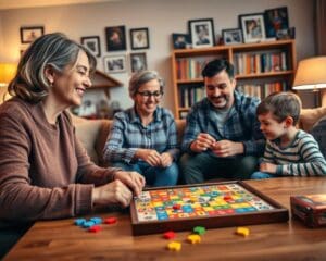 Warum verbinden Gesellschaftsspiele Generationen?