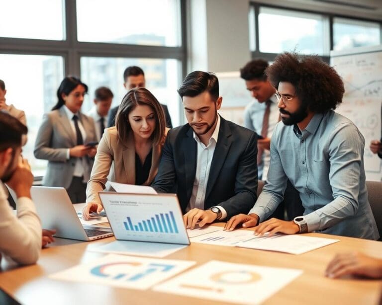 Warum wählen Firmen Zeitarbeit für Unternehmen mit Übernahmeoption?