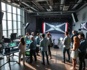 Was bringt Digitalisierung für Filmstudios?