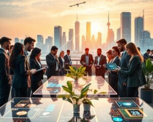 Was bringt Digitalisierung für Innovationsökosysteme?