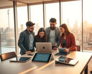 Was bringt Digitalisierung für junge Unternehmen?