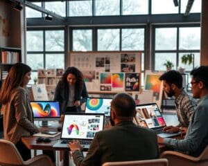 Was bringt Technologie für Designstudios?