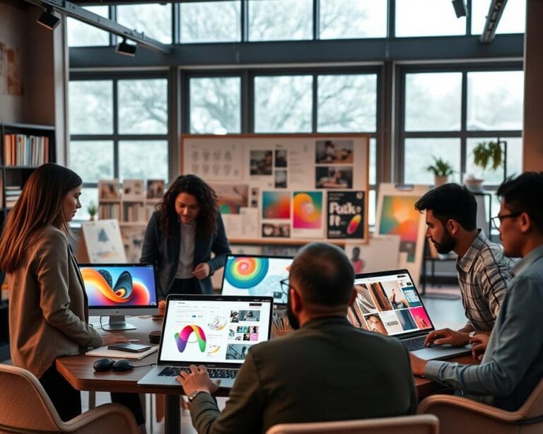 Was bringt Technologie für Designstudios?