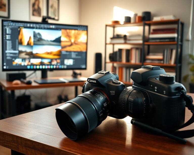 Was bringt Technologie für Fotografen?