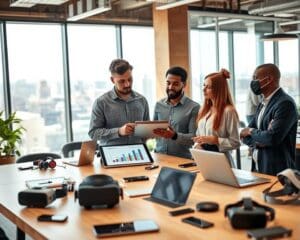 Was bringt Technologie für Gründer?