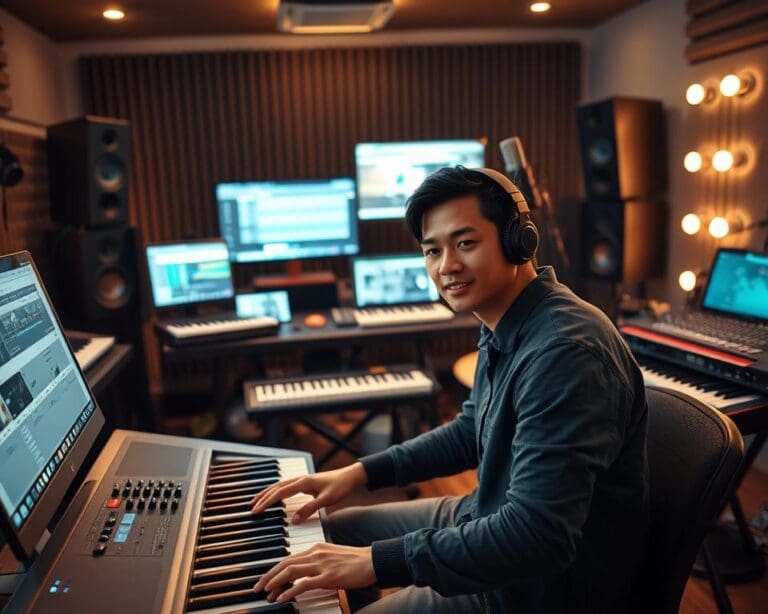 Was bringt Technologie für Musiker?