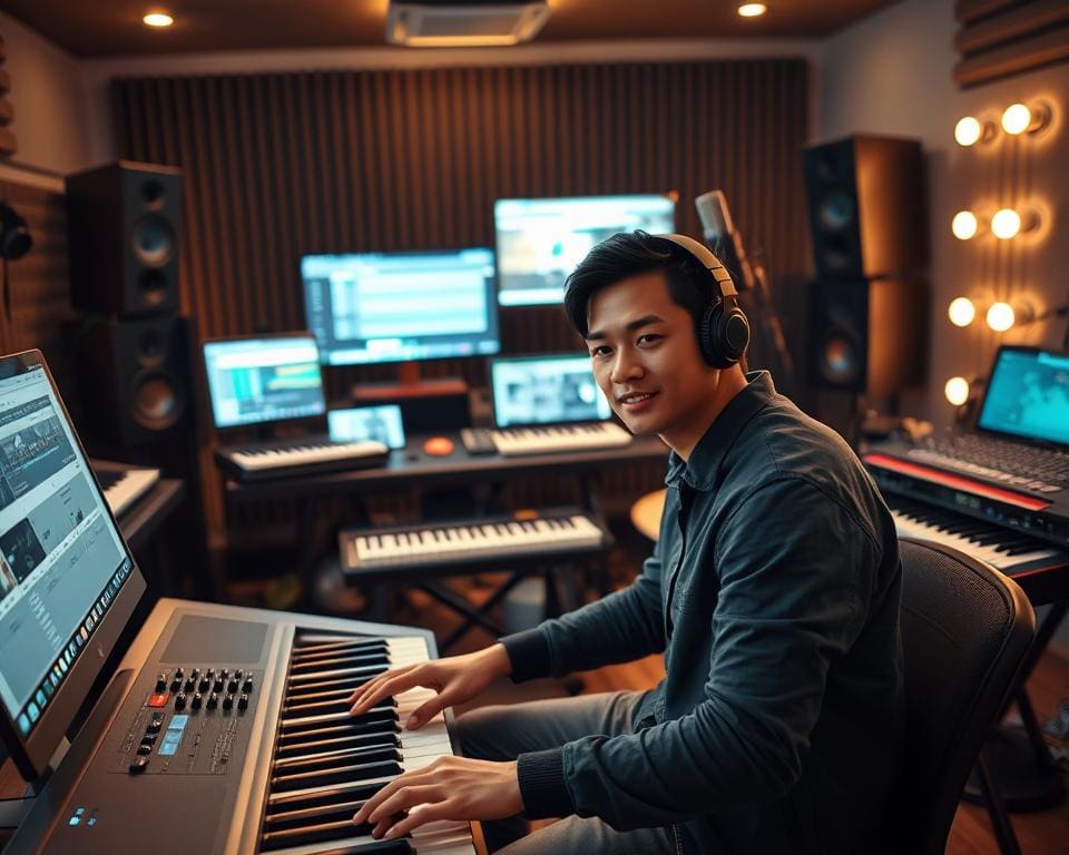 Was bringt Technologie für Musiker?