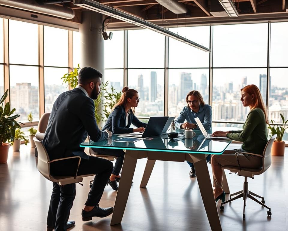 Was bringt Technologie für Startups?