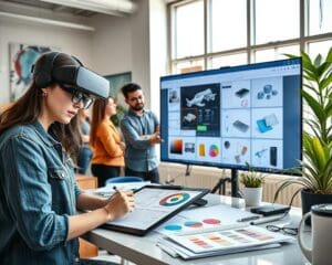 Was leisten digitale Systeme für Designer?