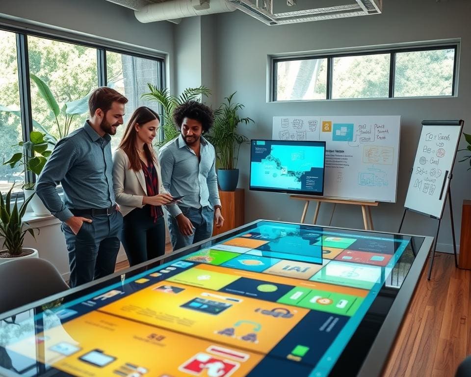 Was leisten moderne Kreativplattformen?