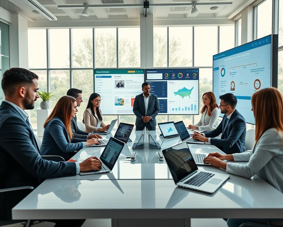 Was leisten moderne Publishingplattformen?