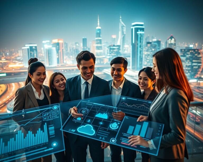 Was leisten moderne Skalierungsplattformen?