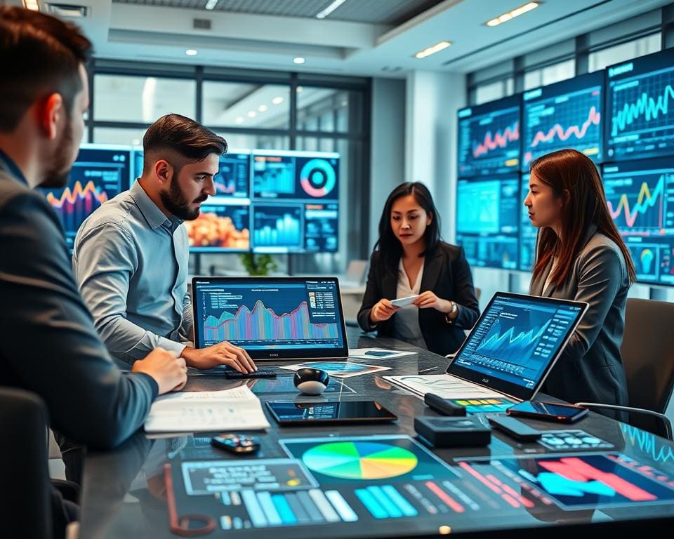 Was leisten smarte Analyseplattformen?