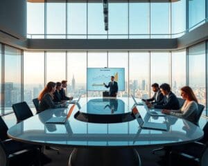 Was leisten smarte Businessplattformen?