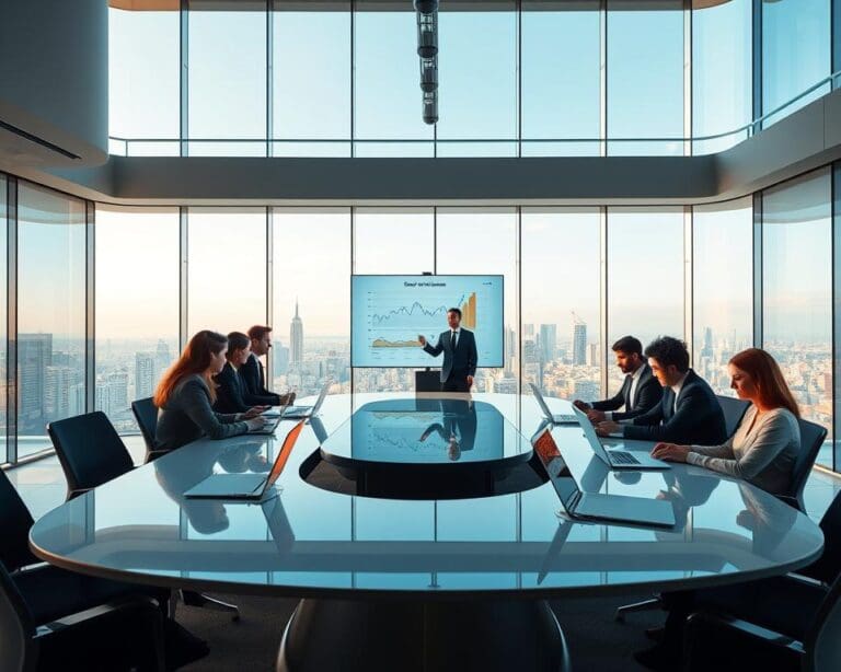 Was leisten smarte Businessplattformen?