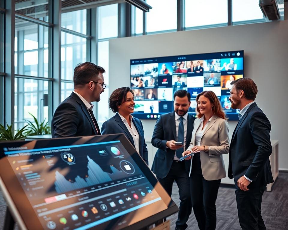 Was leisten smarte Mediensysteme?