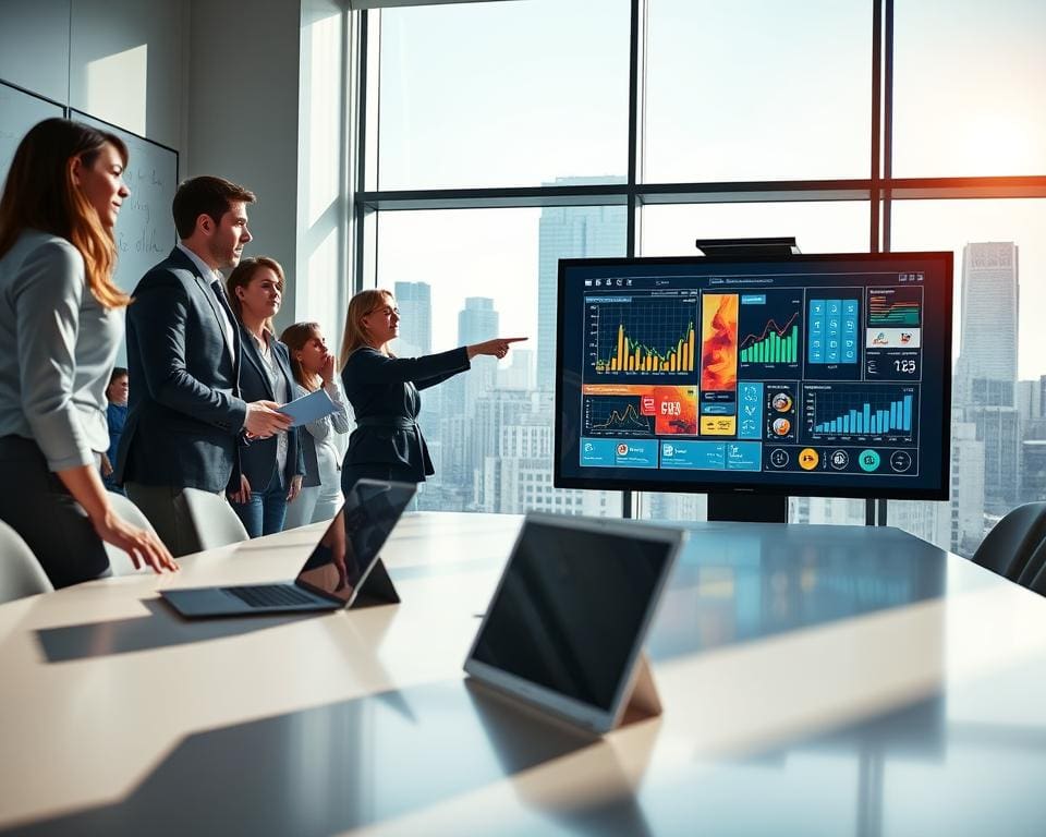 Was leisten smarte Präsentationssysteme?