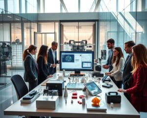 Was leisten smarte Prototyping-Systeme?